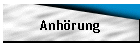 Anhörung