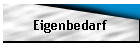 Eigenbedarf