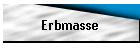 Erbmasse