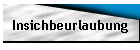 Insichbeurlaubung