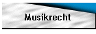 Musikrecht