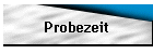 Probezeit