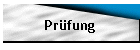 Prüfung