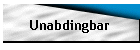Unabdingbar
