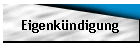 Eigenkündigung