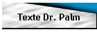 Texte Dr. Palm