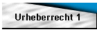 Urheberrecht 1
