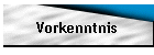 Vorkenntnis