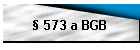 § 573 a BGB
