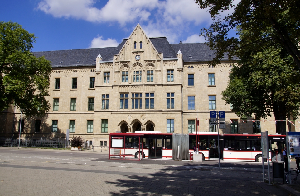 Landgericht Erfurt